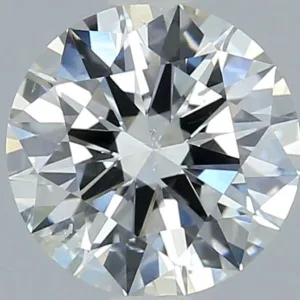 1.5 Carat Round G SI2 Natural Diamond