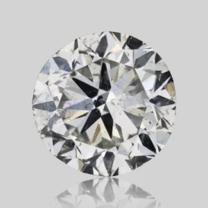 1.5 Carat Round G SI2 Natural Diamond