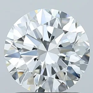 1.5 Carat Round G VVS1 Natural Diamond