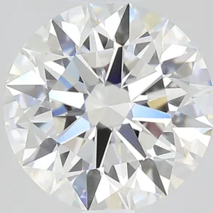 1.5 Carat Round G VVS2 Natural Diamond