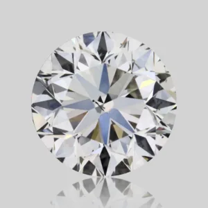 1.5 Carat Round H SI1 Natural Diamond