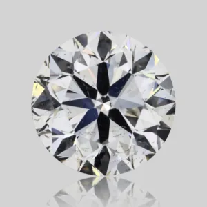 1.5 Carat Round H SI2 Natural Diamond