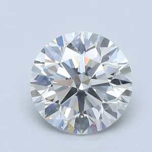 1.5 Carat Round H SI2 Natural Diamond