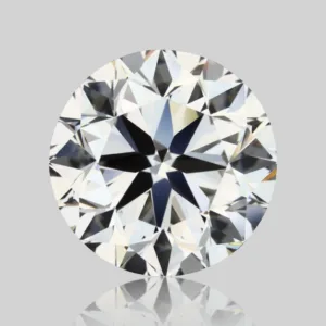 1.5 Carat Round H VS1 Natural Diamond