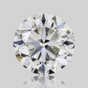 1.5 Carat Round H VS1 Natural Diamond