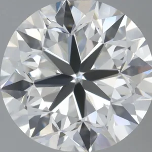 1.5 Carat Round H VVS1 Natural Diamond