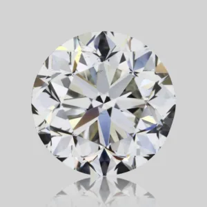 1.5 Carat Round I SI1 Natural Diamond