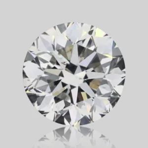 1.5 Carat Round I SI1 Natural Diamond