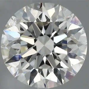 1.5 Carat Round I SI1 Natural Diamond