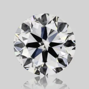 1.5 Carat Round I SI2 Natural Diamond