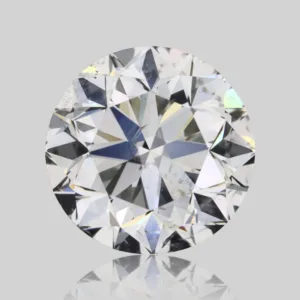 1.5 Carat Round I SI2 Natural Diamond