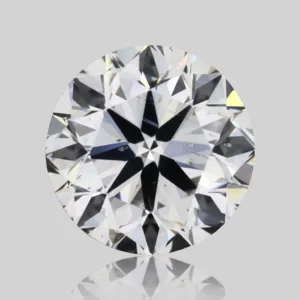 1.5 Carat Round I SI2 Natural Diamond