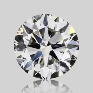 1.5 Carat Round I SI2 Natural Diamond