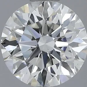 1.5 Carat Round I VS1 Natural Diamond