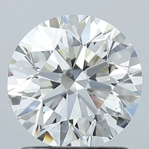 1.5 Carat Round I VS2 Natural Diamond