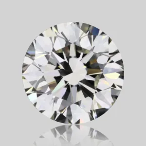 1.5 Carat Round J VVS2 Natural Diamond