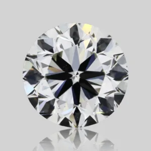 1.5 Carat Round K SI1 Natural Diamond