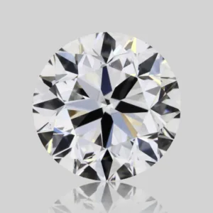 1.51 Carat Round F VS1 Natural Diamond