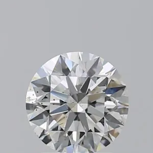1.51 Carat Round G SI1 Natural Diamond