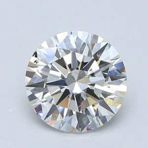 1.51 Carat Round G SI2 Natural Diamond