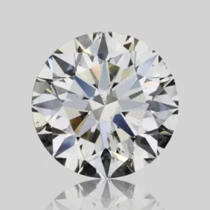 1.51 Carat Round K SI1 Natural Diamond