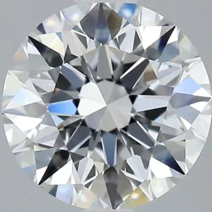 1.52 Carat Round G VVS2 Natural Diamond
