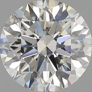 1.53 Carat Round F VS1 Natural Diamond