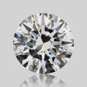 1.54 Carat Round I SI2 Natural Diamond