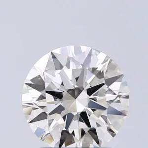 1.56 Carat Round J VS2 Natural Diamond
