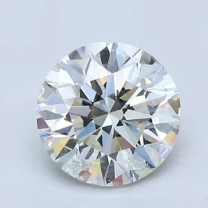 1.59 Carat Round I SI2 Natural Diamond