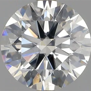 1.6 Carat Round G SI1 Natural Diamond