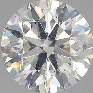 1.6 Carat Round I SI2 Natural Diamond