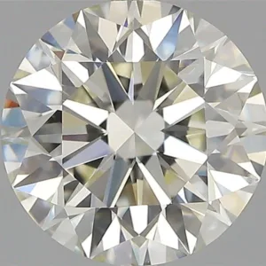 1.6 Carat Round L VVS1 Natural Diamond