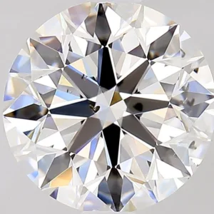 1.62 Carat Round E SI1 Natural Diamond