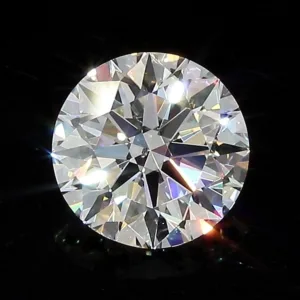 1.63 Carat Round I SI2 Natural Diamond