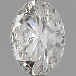 1.66 Carat Round I SI2 Natural Diamond