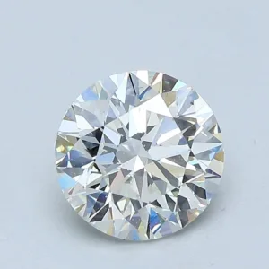 1.67 Carat Round I VS2 Natural Diamond