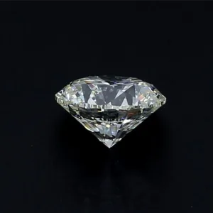 1.7 Carat Round H SI1 Natural Diamond