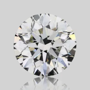 1.7 Carat Round J VS2 Natural Diamond
