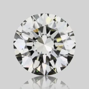 1.7 Carat Round L SI2 Natural Diamond