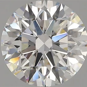 1.75 Carat Round F VVS2 Natural Diamond