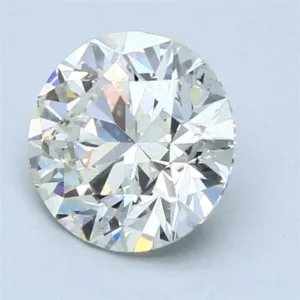 1.8 Carat Round F VS2 Natural Diamond