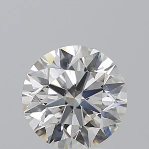2 Carat Round E VS2 Natural Diamond