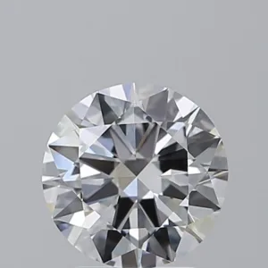 2 Carat Round E VVS2 Natural Diamond