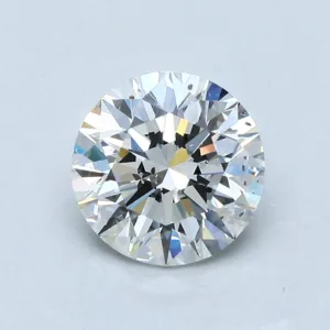 2 Carat Round G SI1 Natural Diamond