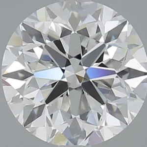 2 Carat Round G VS1 Natural Diamond