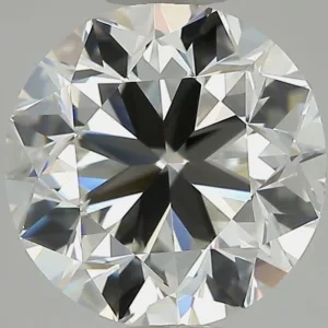 2 Carat Round H VS1 Natural Diamond