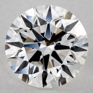 2 Carat Round H VVS1 Natural Diamond