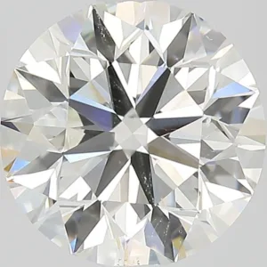 2 Carat Round I SI1 Natural Diamond