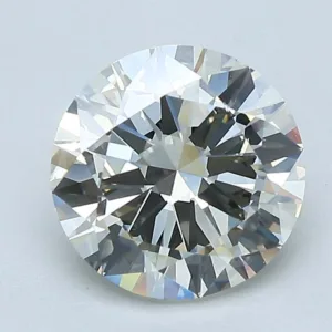 2 Carat Round I VS1 Natural Diamond